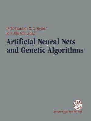 Artificial Neural Nets and Genetic Algorithms 1