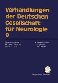 bokomslag Topographische Diagnostik des Gehirns