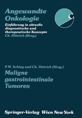 bokomslag Maligne gastrointestinale Tumoren