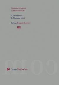 bokomslag Computer Animation and Simulation '95