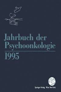 bokomslag Jahrbuch der Psychoonkologie