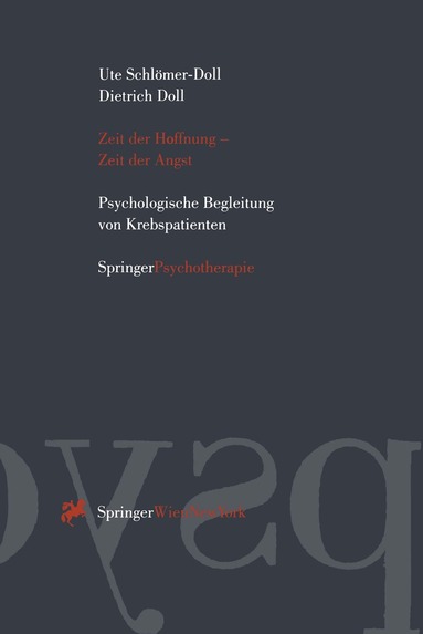 Ute Schlömer-Doll, Dietrich Doll - Zeit der Hoffnung — Zeit der Angst, Häftad