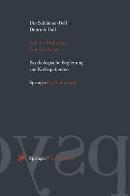 bokomslag Zeit der Hoffnung - Zeit der Angst