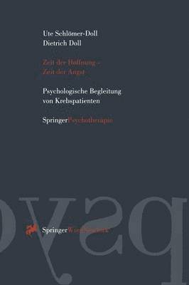 bokomslag Zeit der Hoffnung  Zeit der Angst