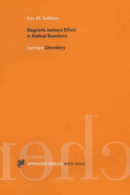 Magnetic Isotope Effect in Radical Reactions 1