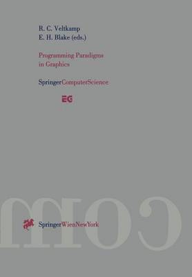 bokomslag Programming Paradigms in Graphics