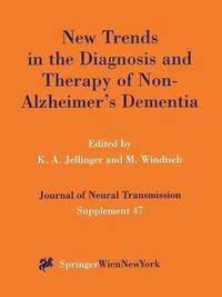 bokomslag New Trends in the Diagnosis and Therapy of Non-Alzheimers Dementia