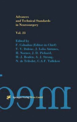 Advances and Technical Standards in Neurosurgery 1