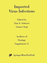 bokomslag Imported Virus Infections