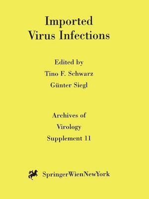 bokomslag Imported Virus Infections