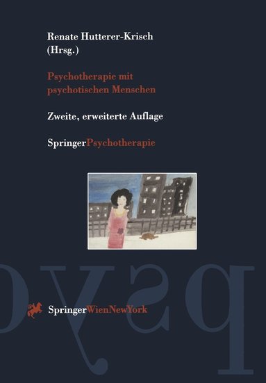 bokomslag Psychotherapie mit psychotischen Menschen