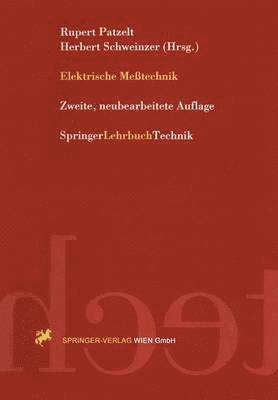 bokomslag Elektrische Meßtechnik