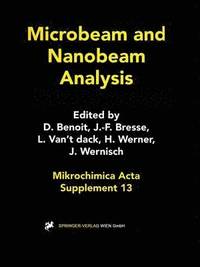 bokomslag Microbeam and Nanobeam Analysis