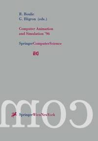 bokomslag Computer Animation and Simulation '96