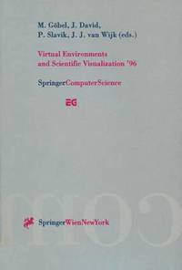 bokomslag Virtual Environments and Scientific Visualization '96