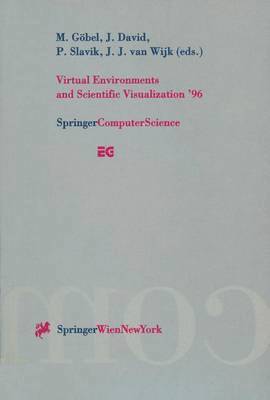 bokomslag Virtual Environments and Scientific Visualization 96