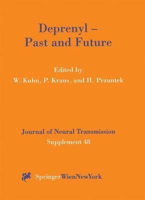 bokomslag Deprenyl - Past and Future