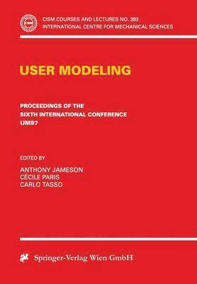 User Modeling 1