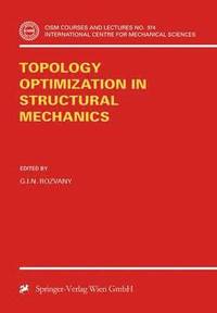 bokomslag Topology Optimization in Structural Mechanics