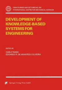 bokomslag Development of Knowledge-Based Systems for Engineering