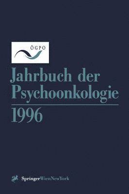 Jahrbuch der Psychoonkologie 1996 1