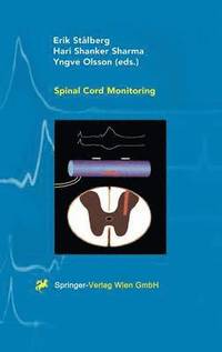 bokomslag Spinal Cord Monitoring