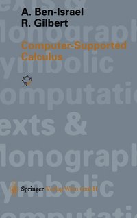 bokomslag Computer-supported Calculus