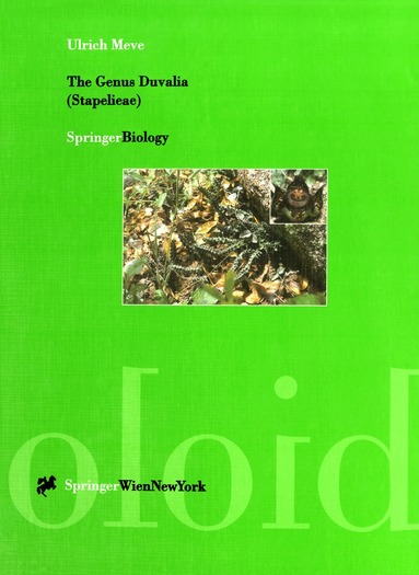 Ulrich Meve - Genus Duvalia (Stapelieae), Häftad