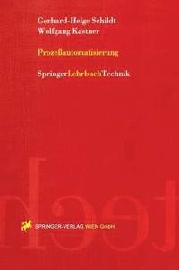 bokomslag Prozeßautomatisierung