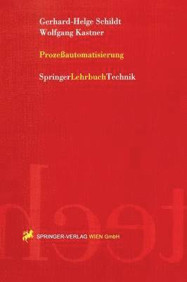 bokomslag Prozeßautomatisierung