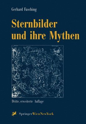 bokomslag Sternbilder Und Ihre Mythen