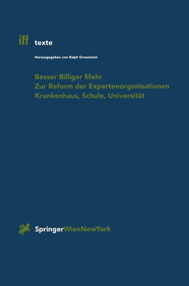 Ralph Grossmann - Besser Billiger Mehr, Häftad