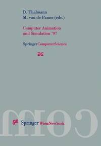 bokomslag Computer Animation and Simulation '97