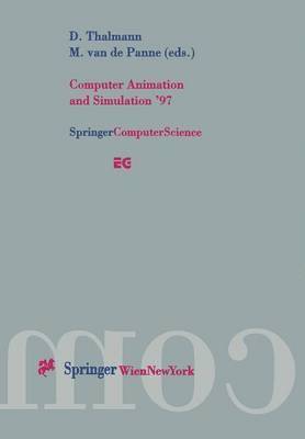 bokomslag Computer Animation and Simulation '97