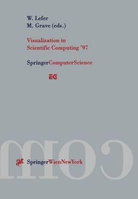 Wilfrid Lefer, Michel Grave - Visualization in Scientific Computing ’97, Häftad
