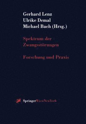 Spektrum der Zwangsstörungen
