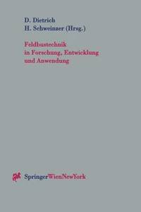 bokomslag Feldbustechnik in Forschung, Entwicklung und Anwendung