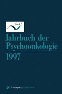 bokomslag Jahrbuch der Psychoonkologie 1997