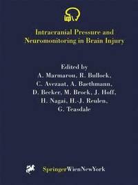 bokomslag Intracranial Pressure and Neuromonitoring in Brain Injury