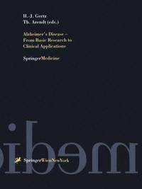 bokomslag Alzheimers Disease - From Basic Research to Clinical Applications