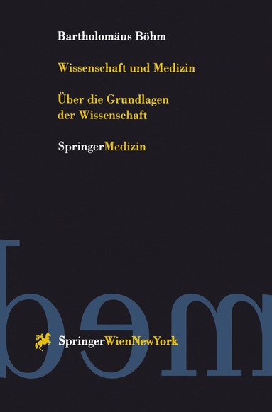 bokomslag Wissenschaft und Medizin