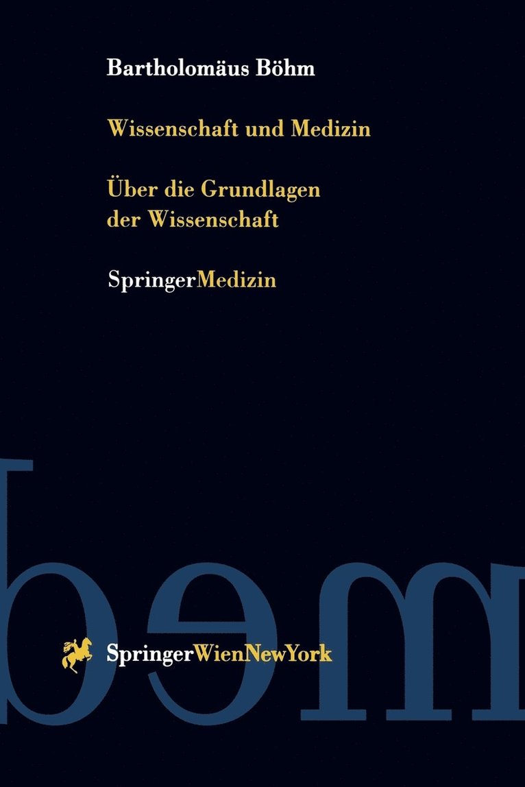 Wissenschaft und Medizin
