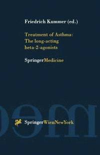 bokomslag Treatment of Asthma: The long-acting beta-2-agonists
