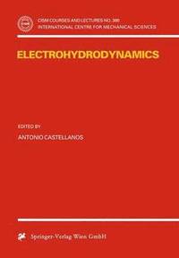 bokomslag Electrohydrodynamics