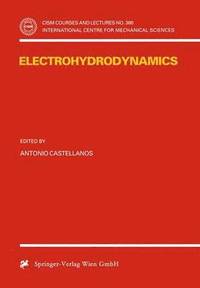 bokomslag Electrohydrodynamics