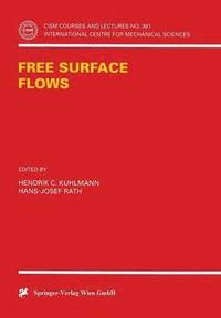 bokomslag Free Surface Flows