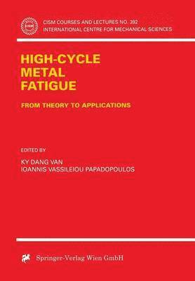 High-Cycle Metal Fatigue 1