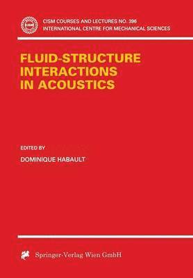 Fluid-Structure Interactions in Acoustics 1