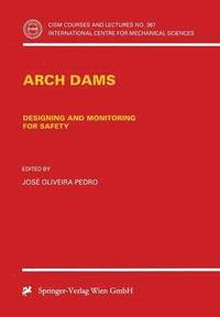 bokomslag Arch Dams