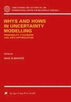 bokomslag Whys and Hows in Uncertainty Modelling